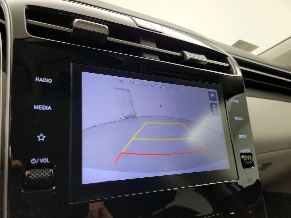 used 2022 Hyundai Tucson car, priced at $24,998