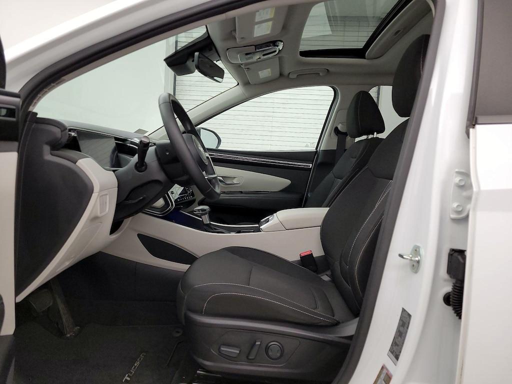 used 2022 Hyundai Tucson car, priced at $24,998