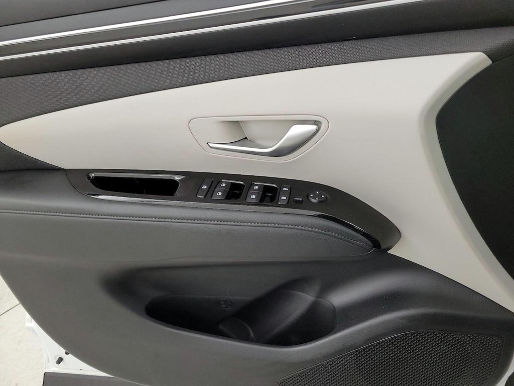 used 2022 Hyundai Tucson car, priced at $24,998