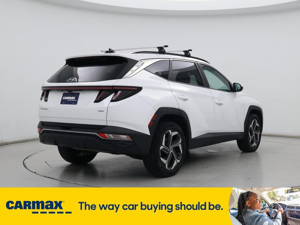 used 2022 Hyundai Tucson car, priced at $24,998