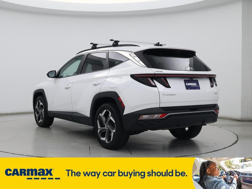 used 2022 Hyundai Tucson car, priced at $24,998