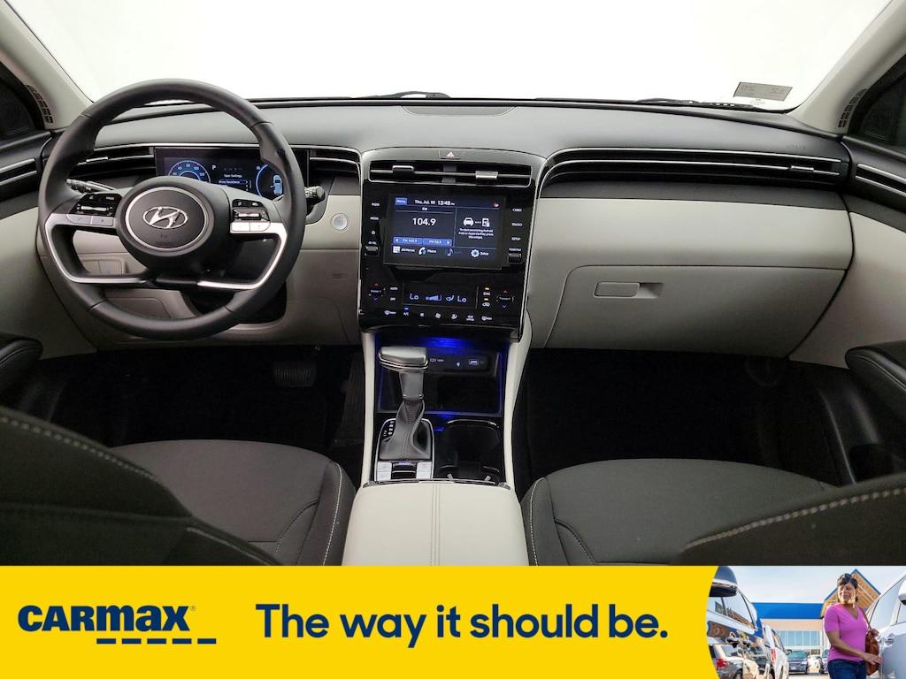 used 2022 Hyundai Tucson car, priced at $24,998