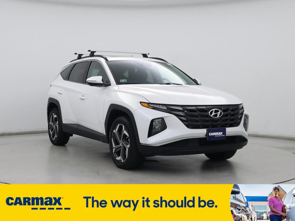 used 2022 Hyundai Tucson car, priced at $24,998