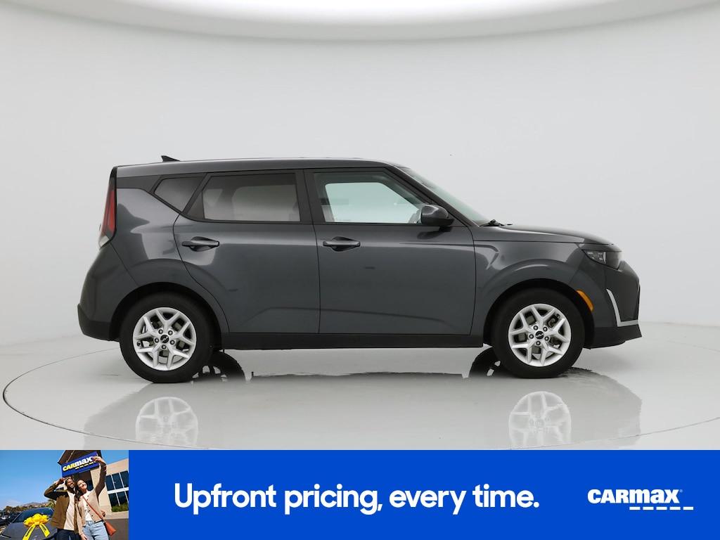 used 2023 Kia Soul car, priced at $18,998