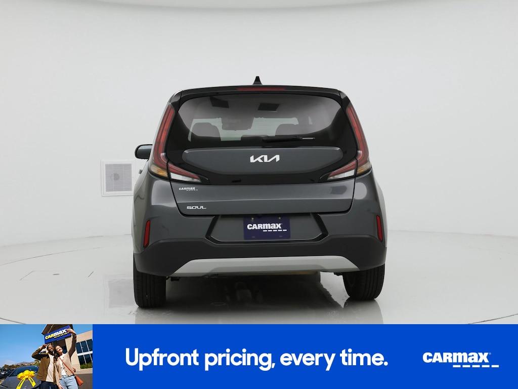 used 2023 Kia Soul car, priced at $18,998