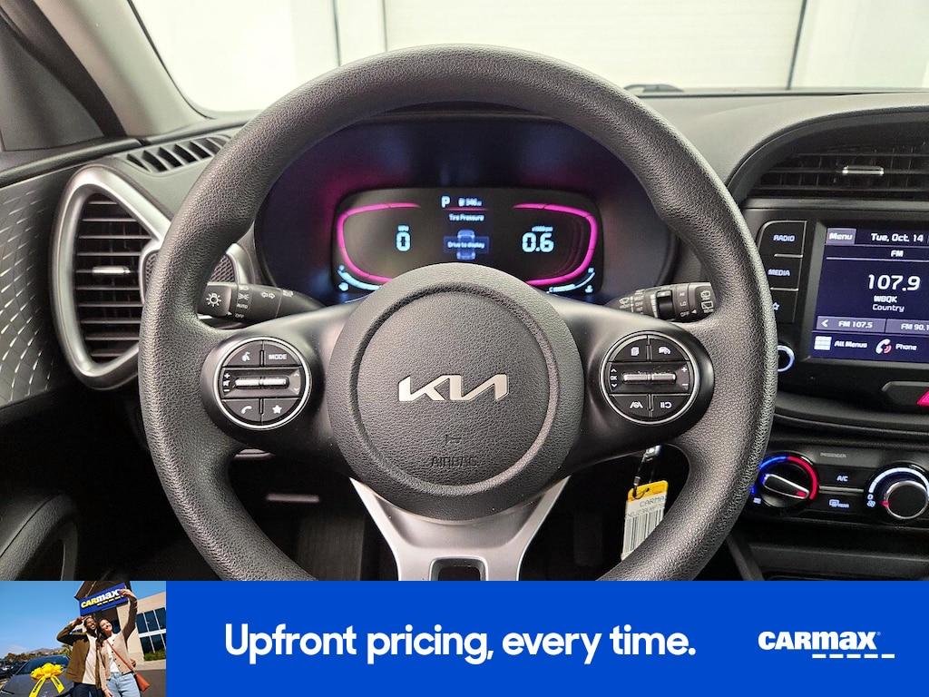 used 2023 Kia Soul car, priced at $18,998