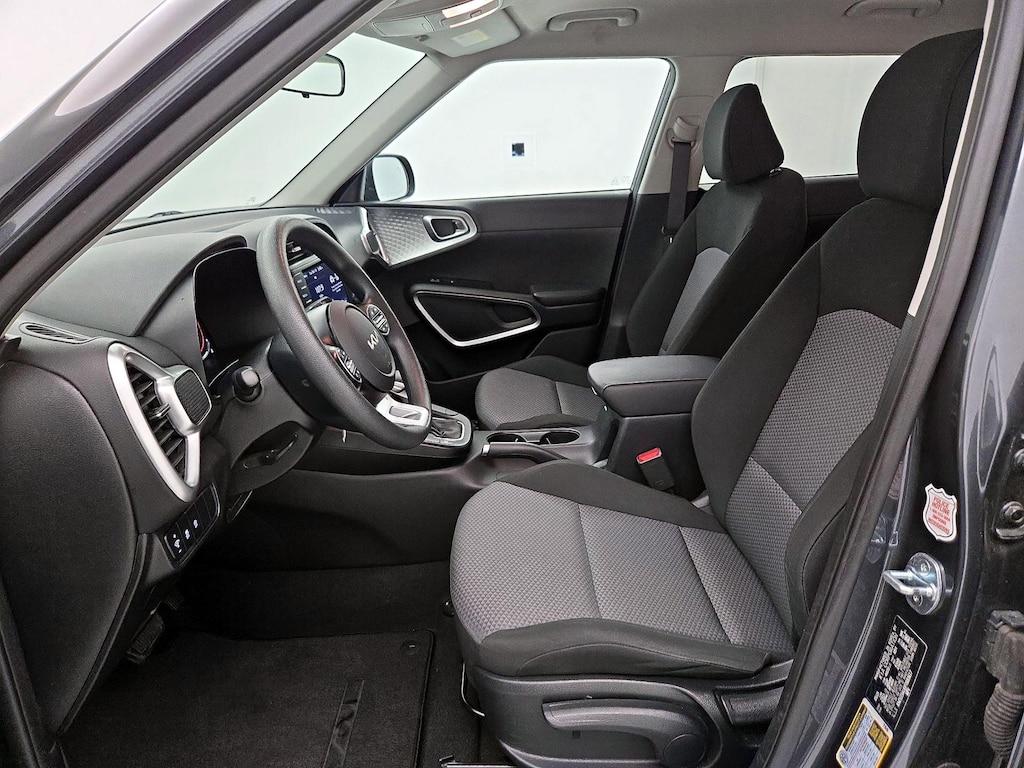 used 2023 Kia Soul car, priced at $18,998