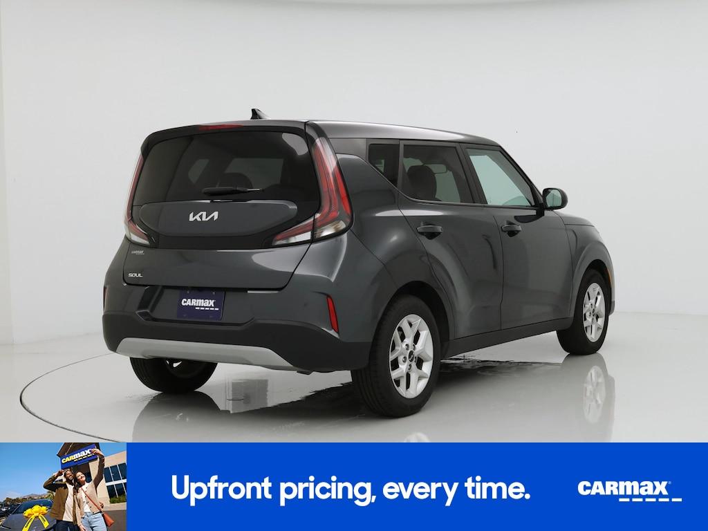 used 2023 Kia Soul car, priced at $18,998