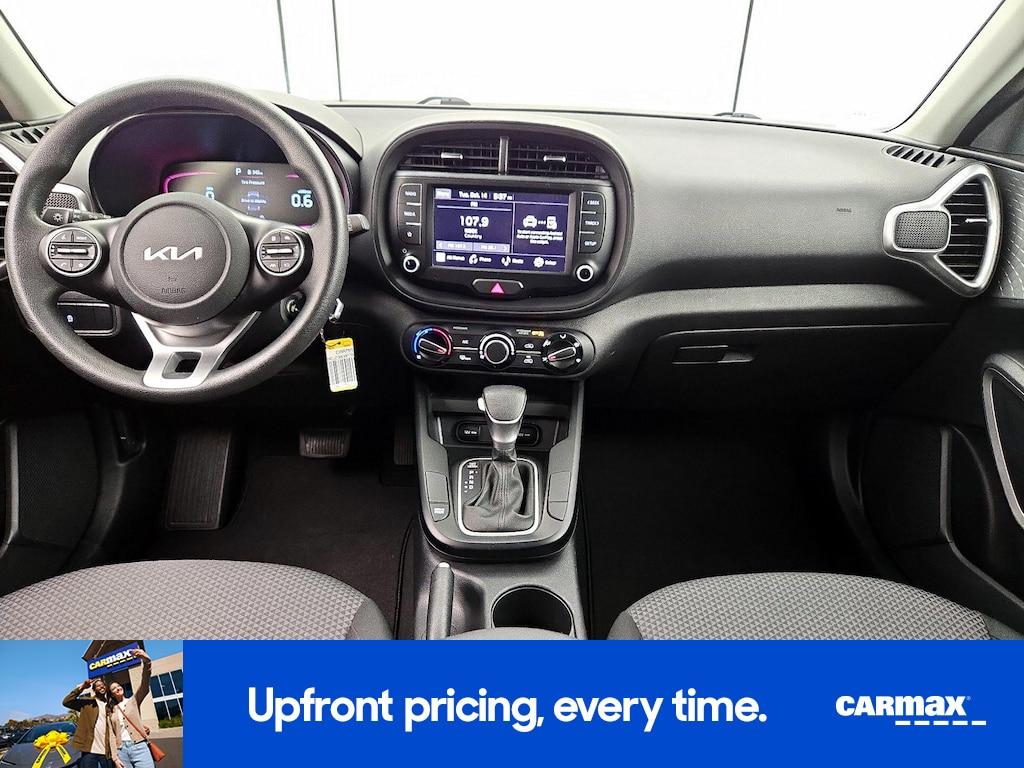 used 2023 Kia Soul car, priced at $18,998