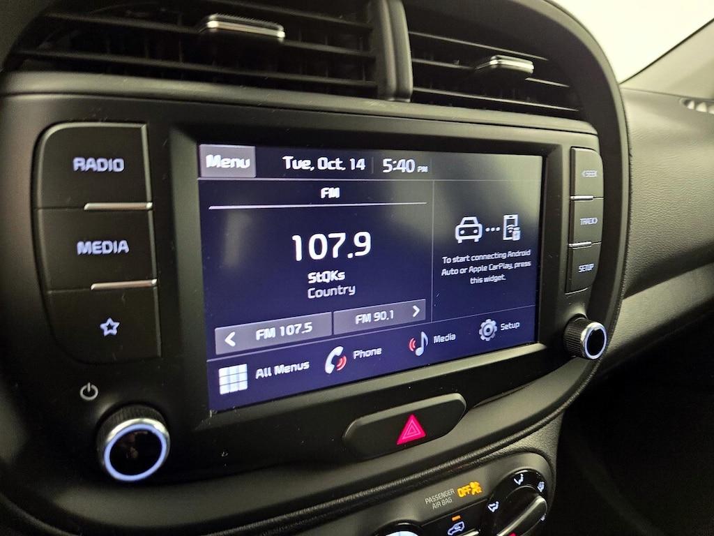 used 2023 Kia Soul car, priced at $18,998