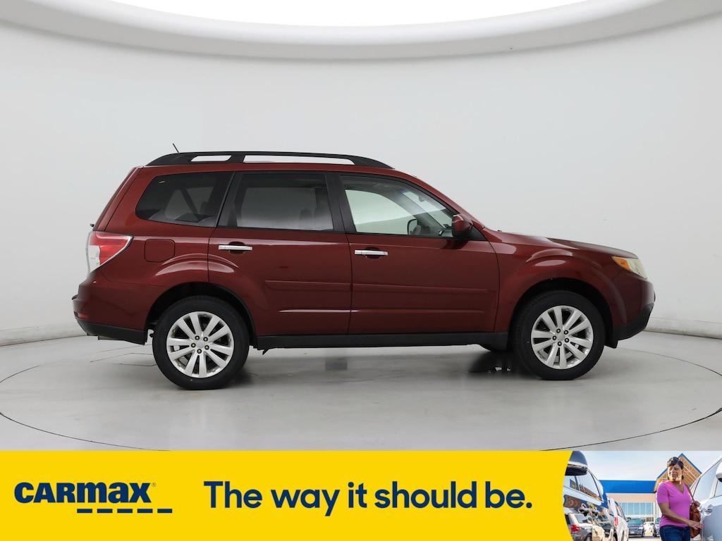 used 2013 Subaru Forester car, priced at $13,998