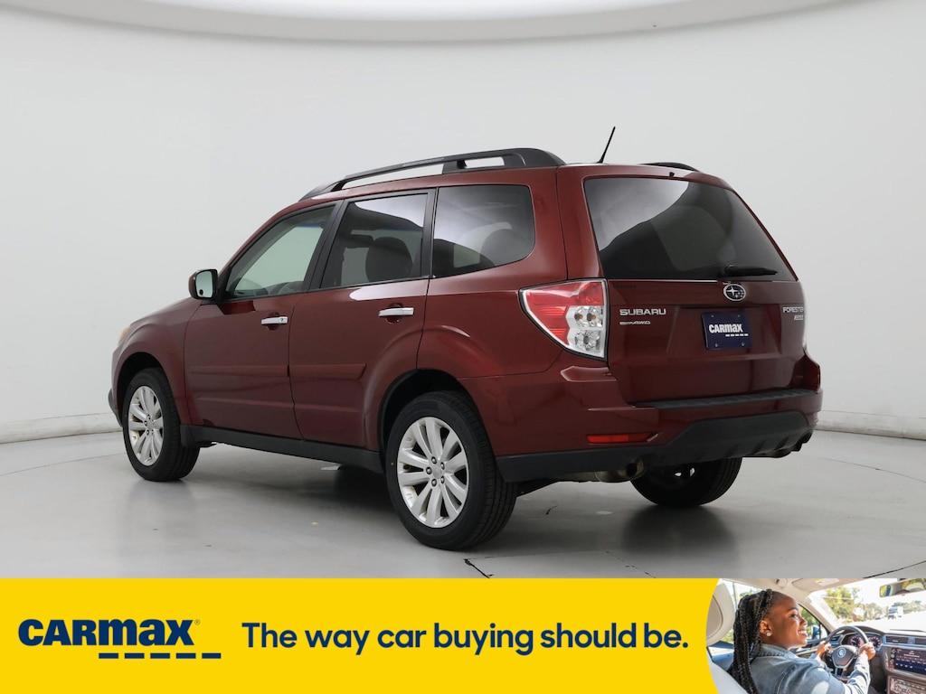 used 2013 Subaru Forester car, priced at $13,998
