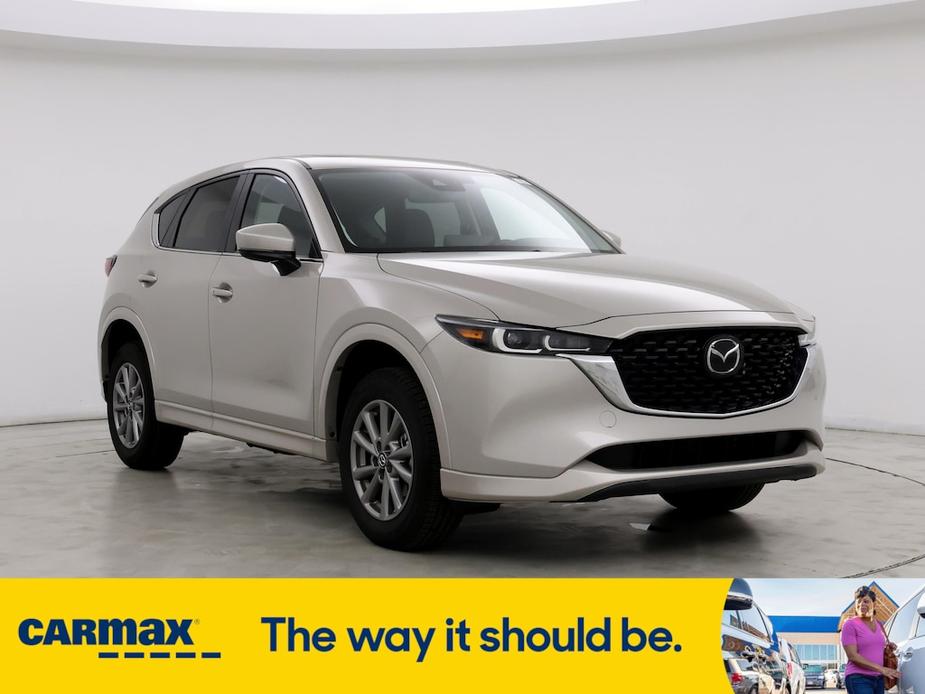 used 2024 Mazda CX-5 car, priced at $29,998