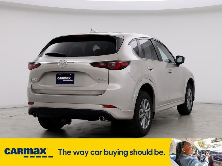 used 2024 Mazda CX-5 car, priced at $29,998