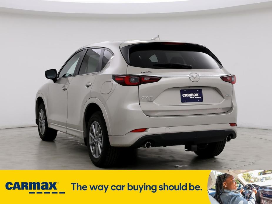 used 2024 Mazda CX-5 car, priced at $29,998