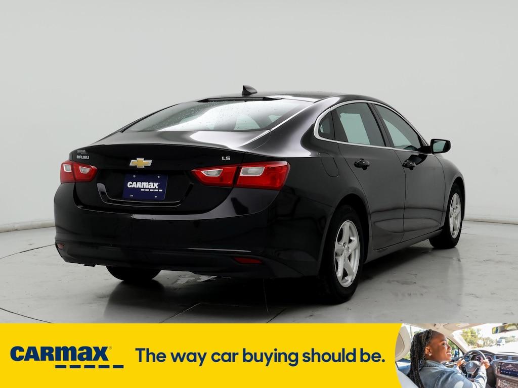 used 2016 Chevrolet Malibu car, priced at $15,998