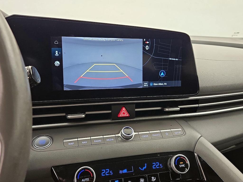 used 2023 Hyundai Elantra car, priced at $20,998