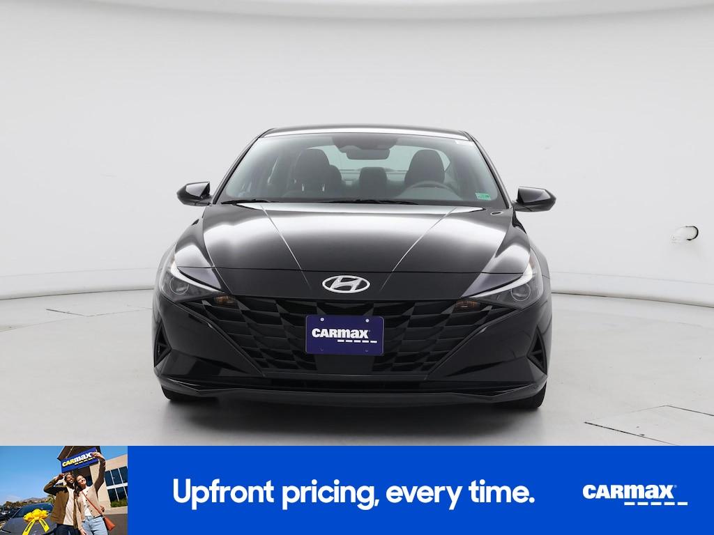 used 2023 Hyundai Elantra car, priced at $20,998