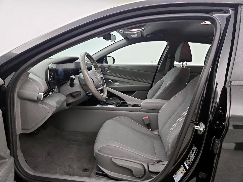 used 2023 Hyundai Elantra car, priced at $20,998