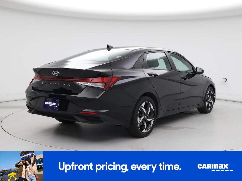 used 2023 Hyundai Elantra car, priced at $20,998