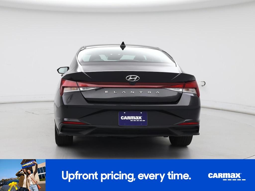 used 2023 Hyundai Elantra car, priced at $20,998
