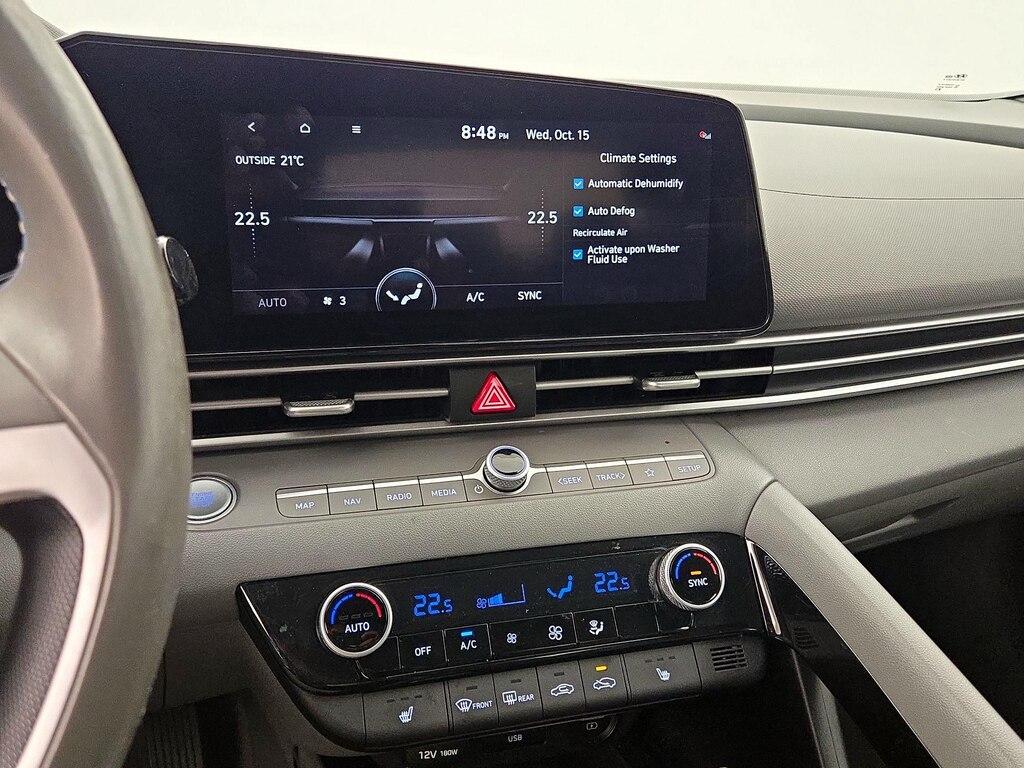 used 2023 Hyundai Elantra car, priced at $20,998