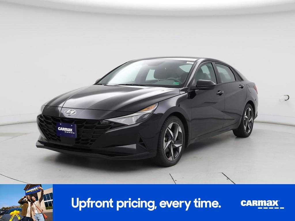 used 2023 Hyundai Elantra car, priced at $20,998