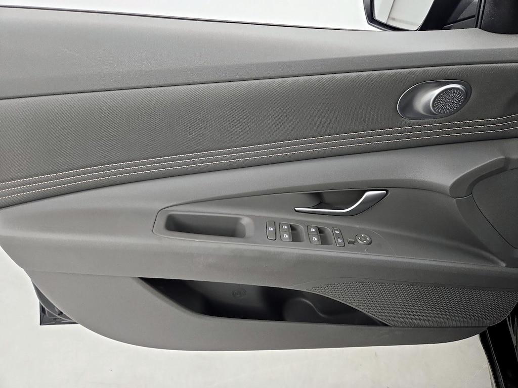 used 2023 Hyundai Elantra car, priced at $20,998