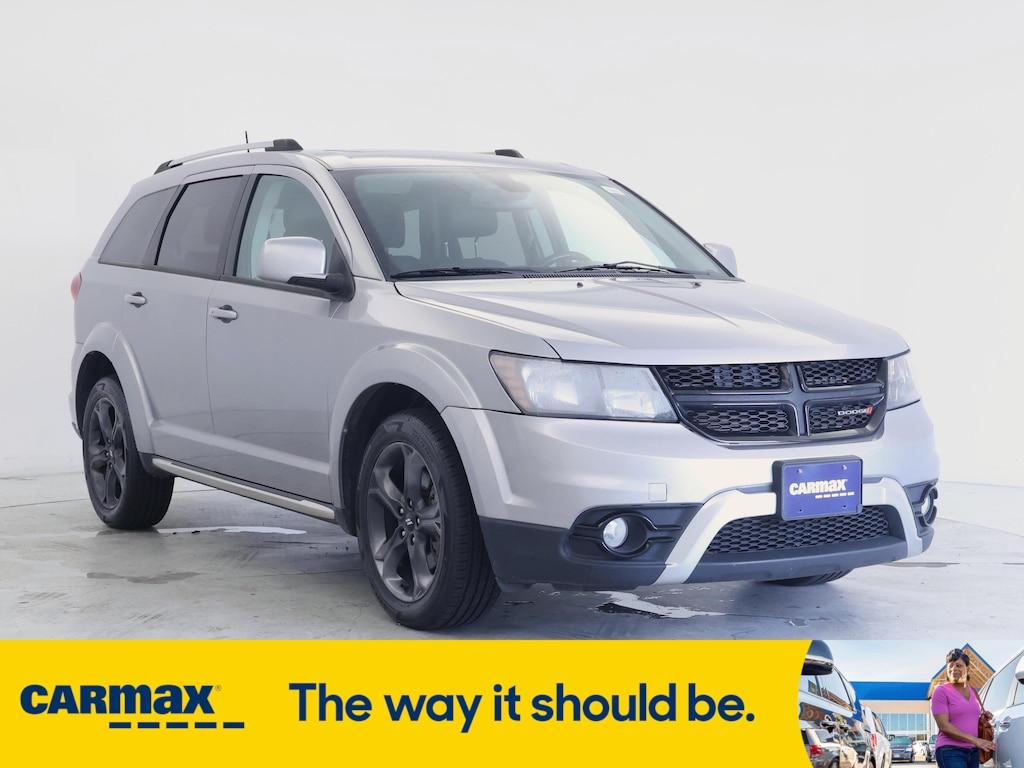 used 2020 Dodge Journey car, priced at $14,998