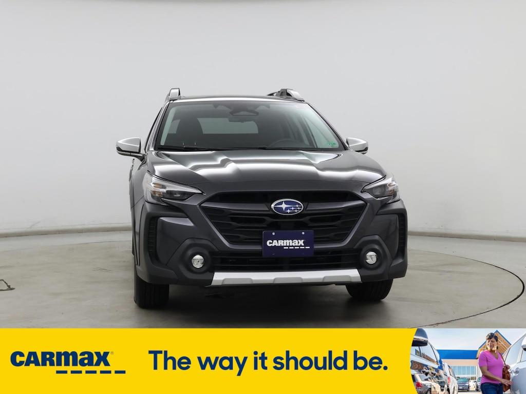 used 2023 Subaru Outback car, priced at $36,998