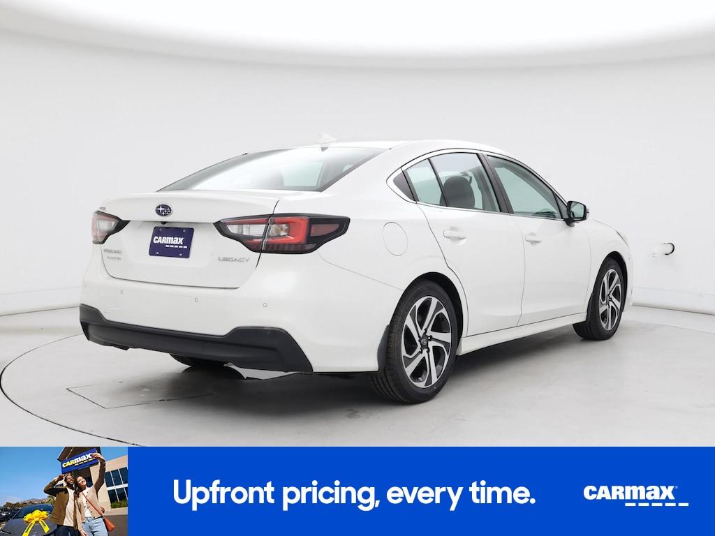 used 2022 Subaru Legacy car, priced at $22,998