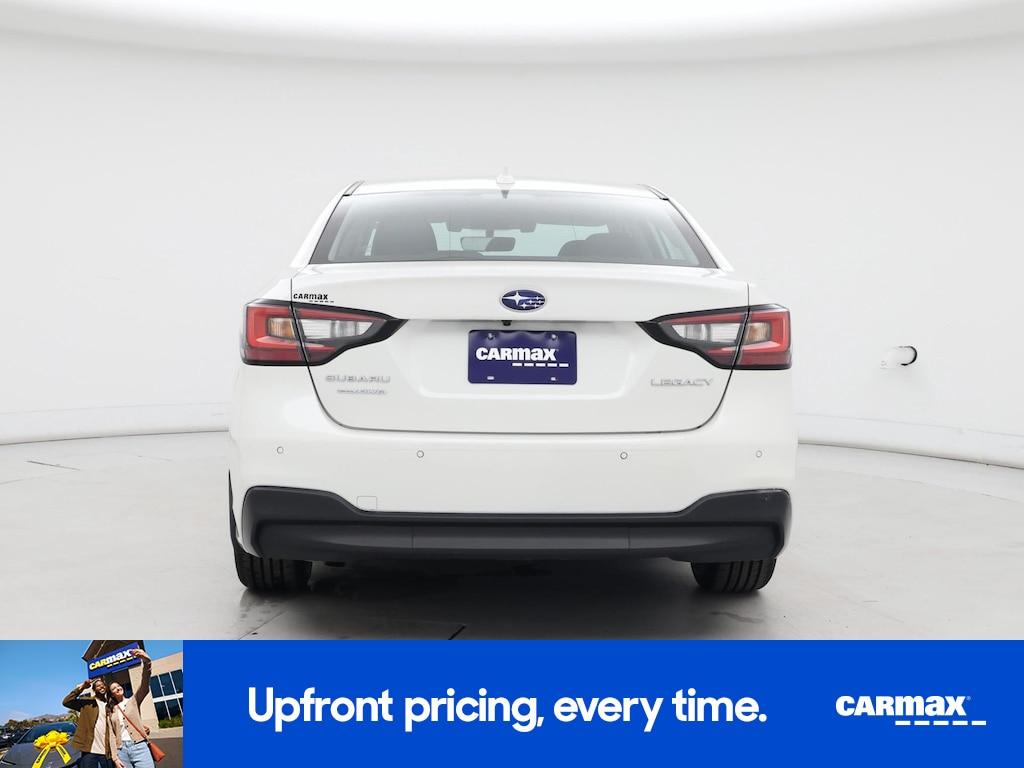 used 2022 Subaru Legacy car, priced at $22,998