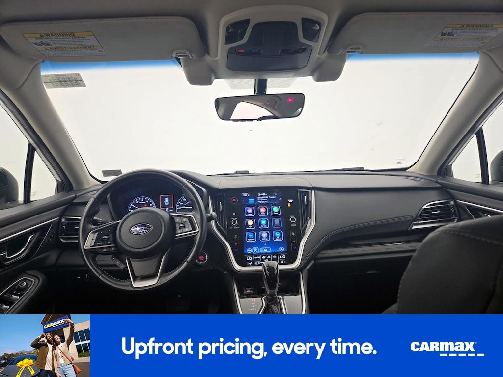 used 2022 Subaru Legacy car, priced at $22,998
