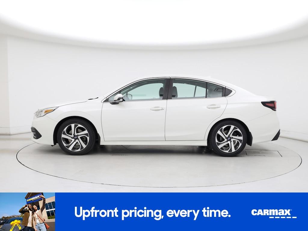 used 2022 Subaru Legacy car, priced at $22,998