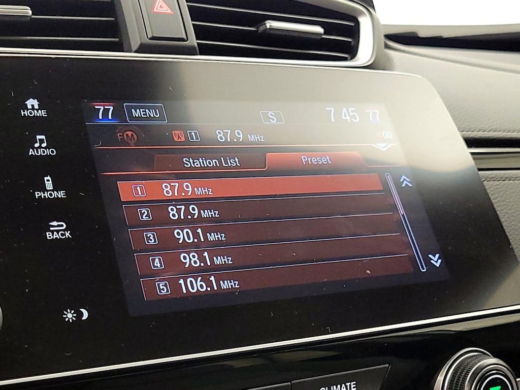 used 2022 Honda CR-V Hybrid car, priced at $34,998