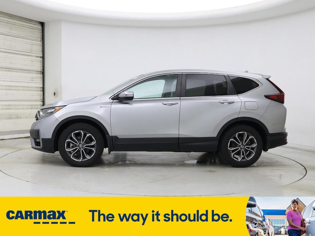 used 2022 Honda CR-V Hybrid car, priced at $34,998