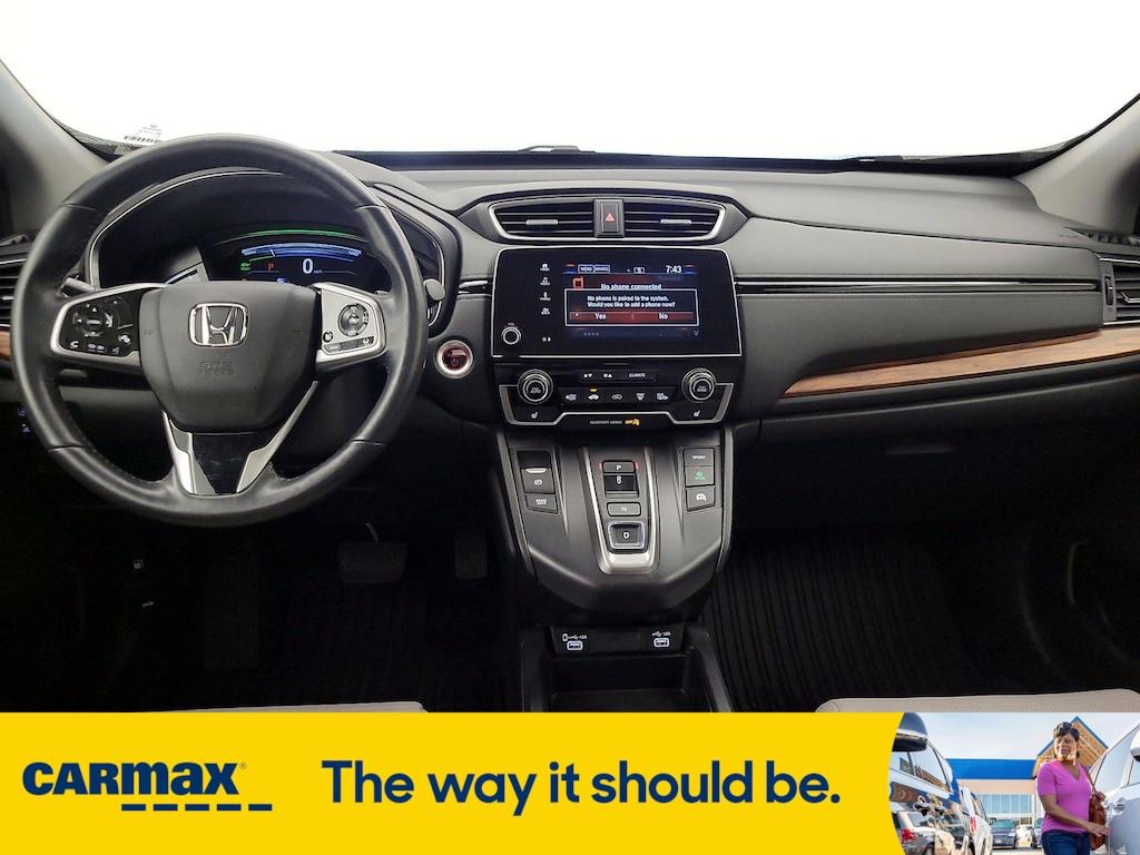 used 2022 Honda CR-V Hybrid car, priced at $34,998