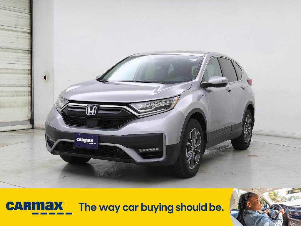 used 2022 Honda CR-V Hybrid car, priced at $34,998