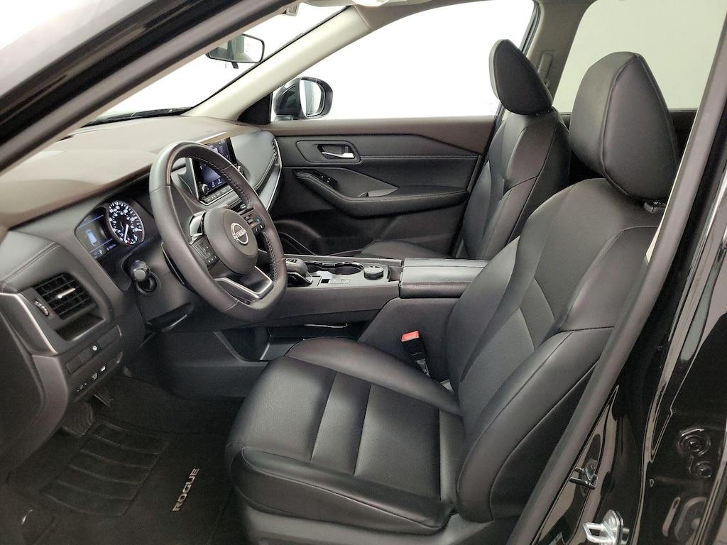 used 2023 Nissan Rogue car, priced at $25,998