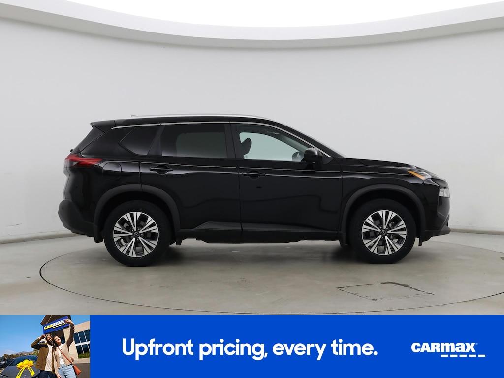 used 2023 Nissan Rogue car, priced at $25,998