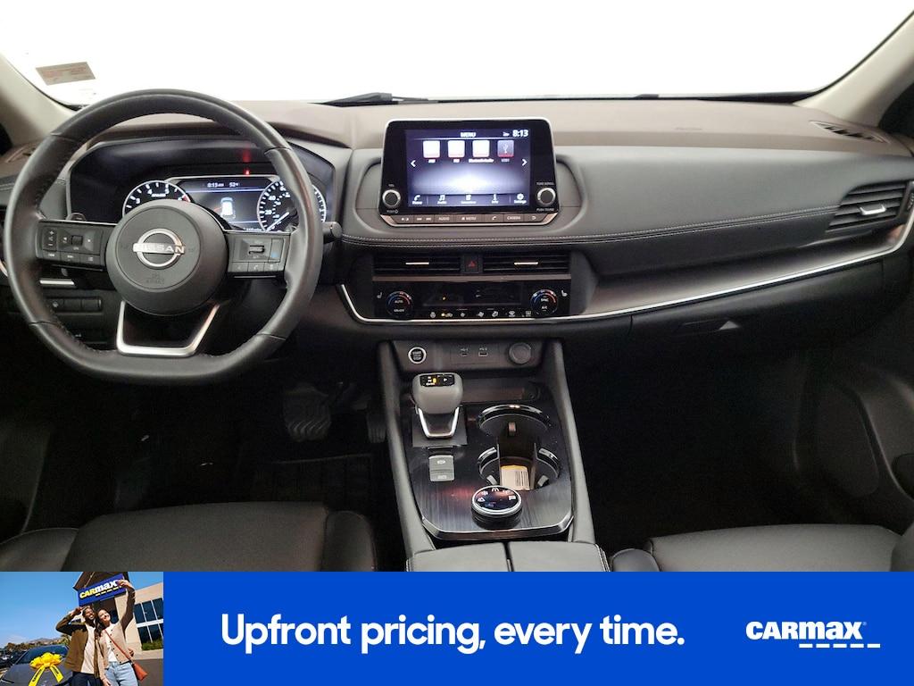 used 2023 Nissan Rogue car, priced at $25,998