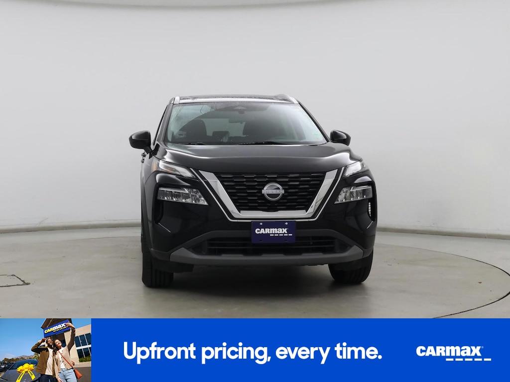 used 2023 Nissan Rogue car, priced at $25,998