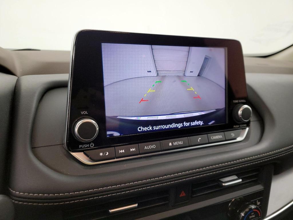 used 2023 Nissan Rogue car, priced at $25,998