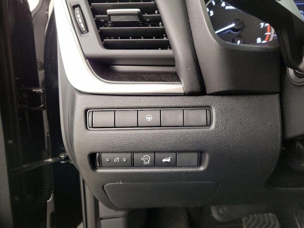 used 2023 Nissan Rogue car, priced at $25,998