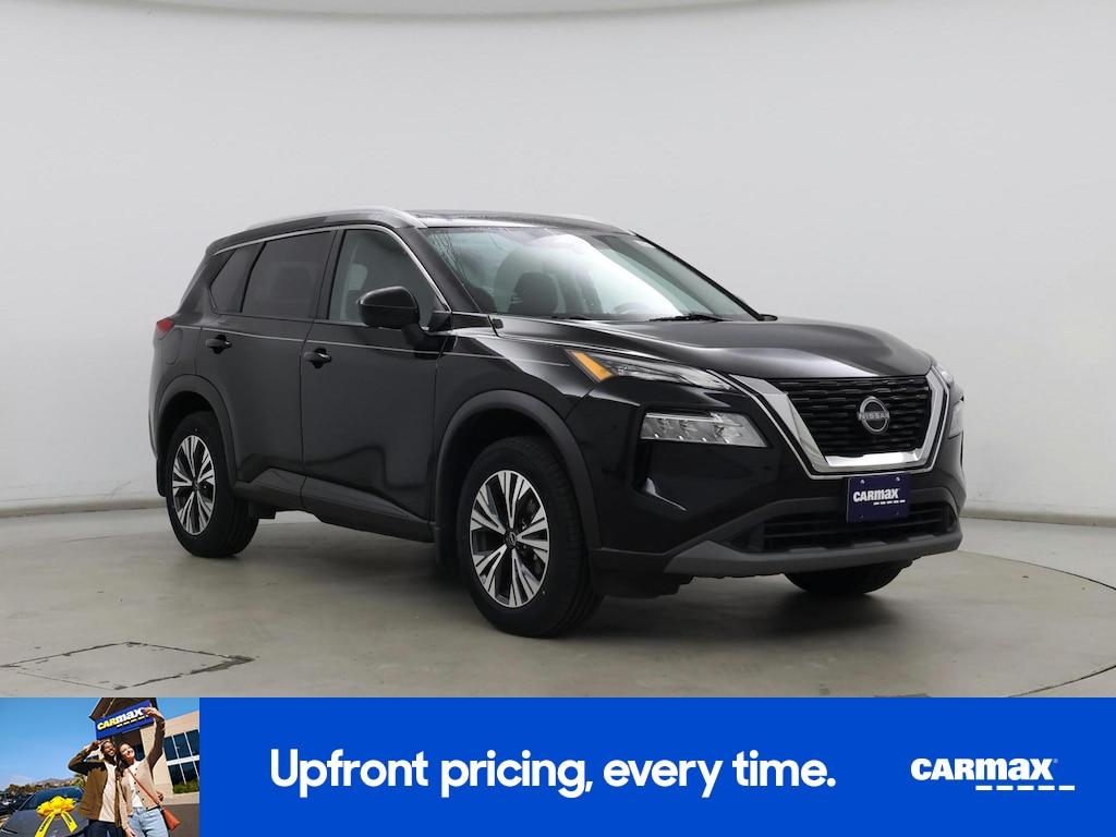 used 2023 Nissan Rogue car, priced at $25,998