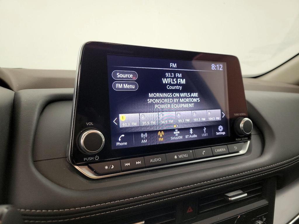 used 2023 Nissan Rogue car, priced at $25,998