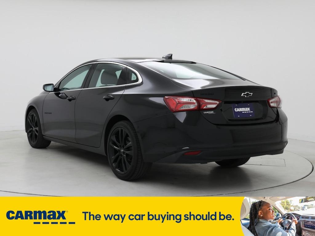 used 2024 Chevrolet Malibu car, priced at $24,998