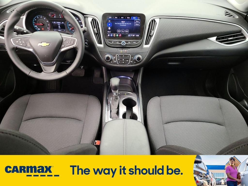 used 2024 Chevrolet Malibu car, priced at $24,998