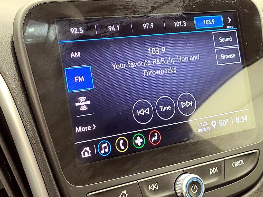 used 2024 Chevrolet Malibu car, priced at $24,998