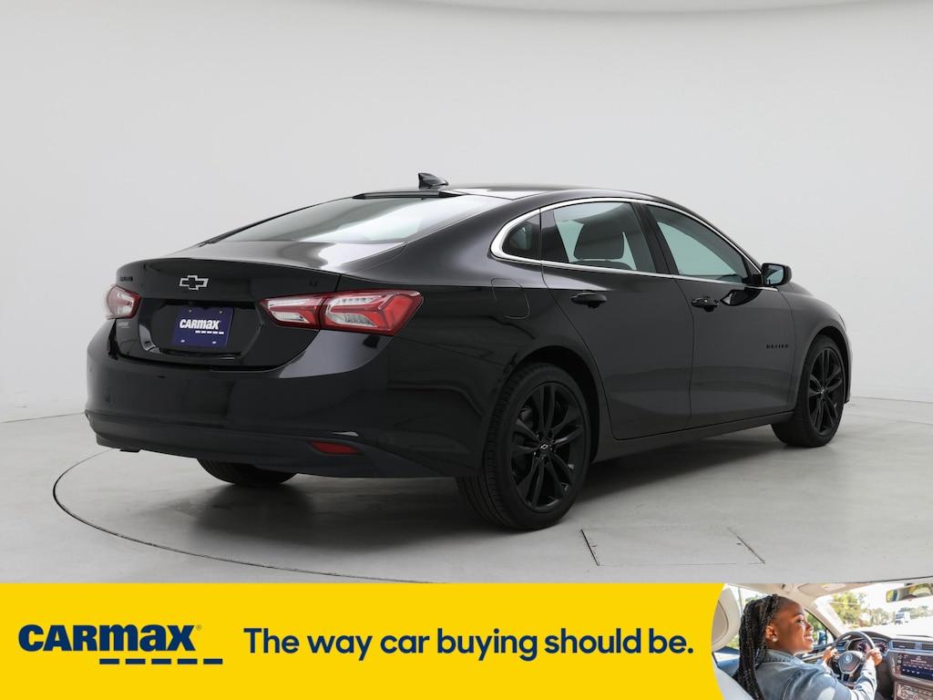 used 2024 Chevrolet Malibu car, priced at $24,998